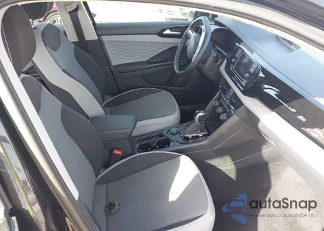 2024 Volkswagen Taos 1.5T S z USA, uszkodzony, nr VIN 3VV8X7B2XRM018507